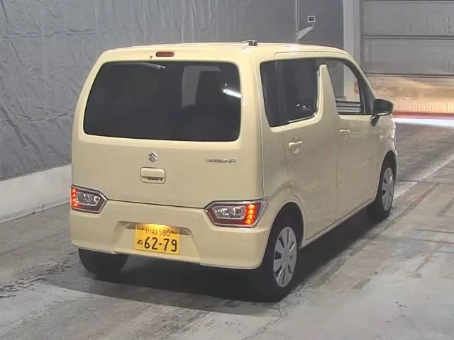 Suzuki Wagon R MH85S 2025